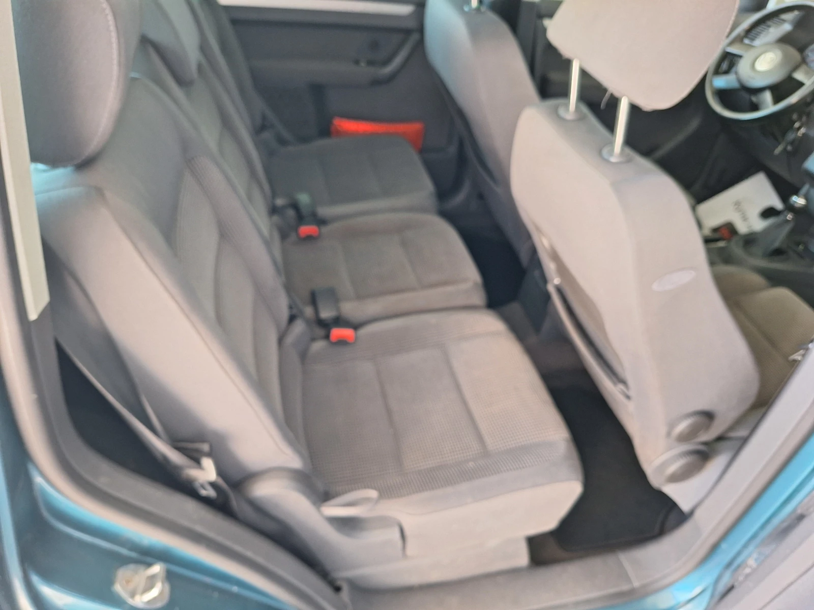 VW Touran 2.0TDI  | Mobile.bg   14