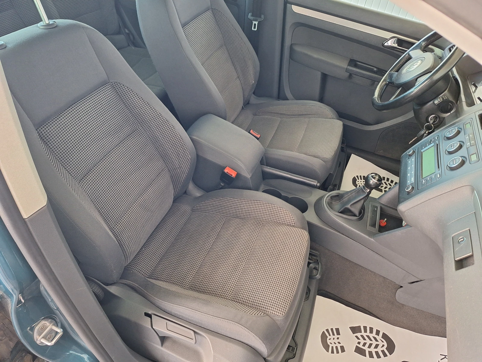 VW Touran 2.0TDI  | Mobile.bg   11