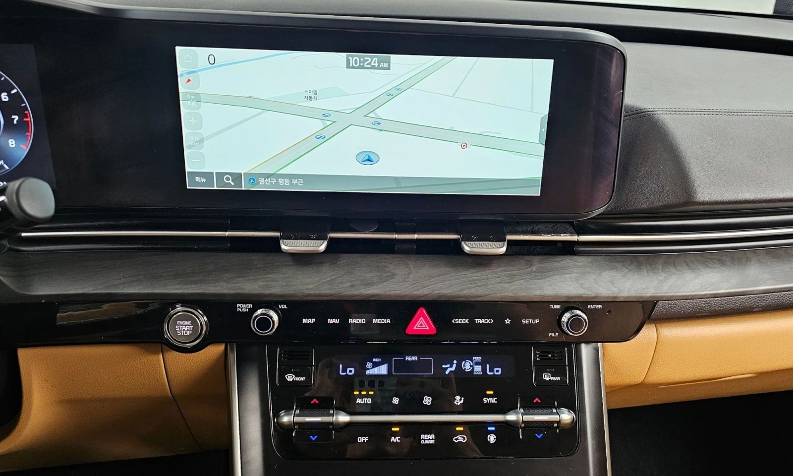 Kia Carnival Gasoline 9 | Mobile.bg   14