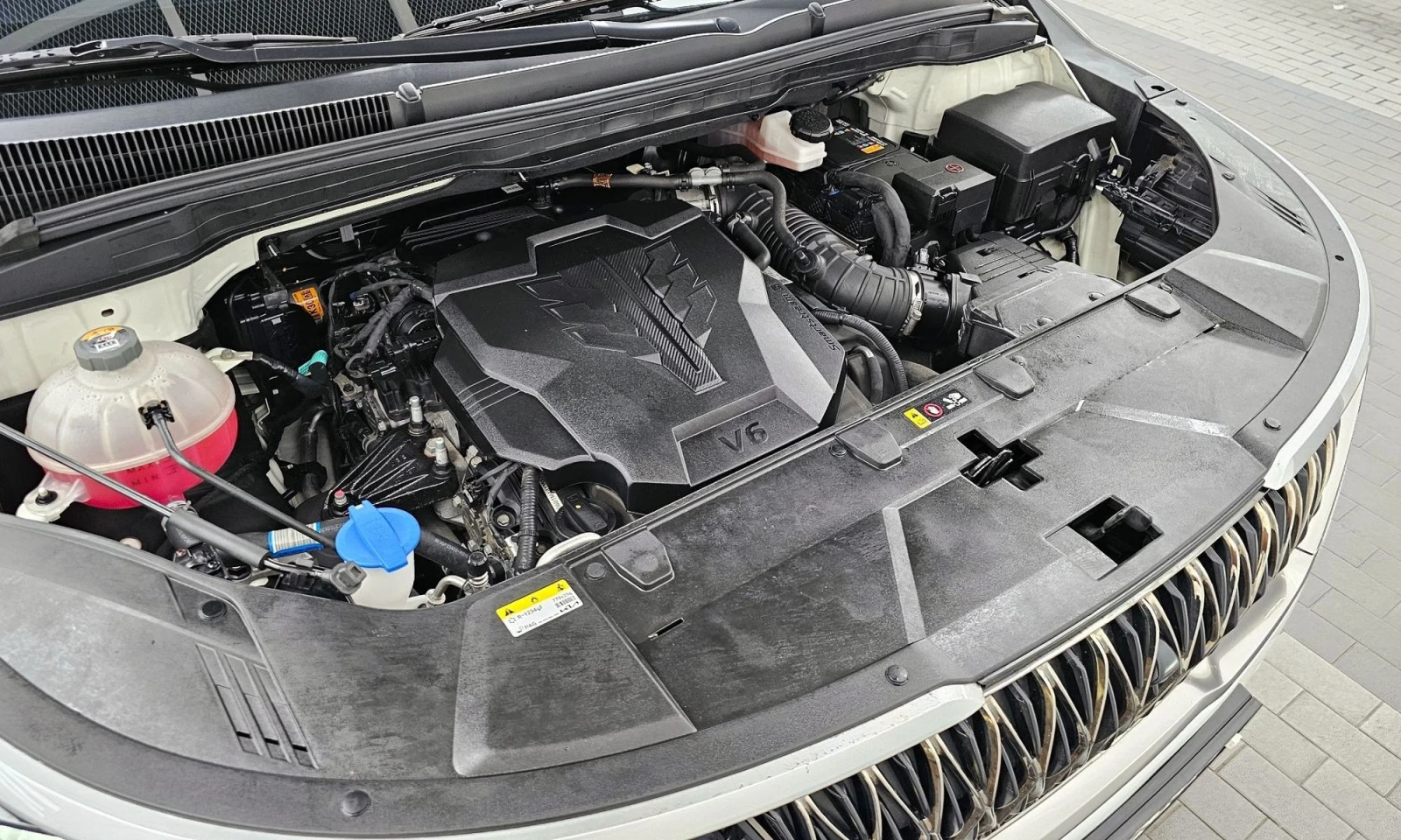 Kia Carnival Gasoline 9 | Mobile.bg   6