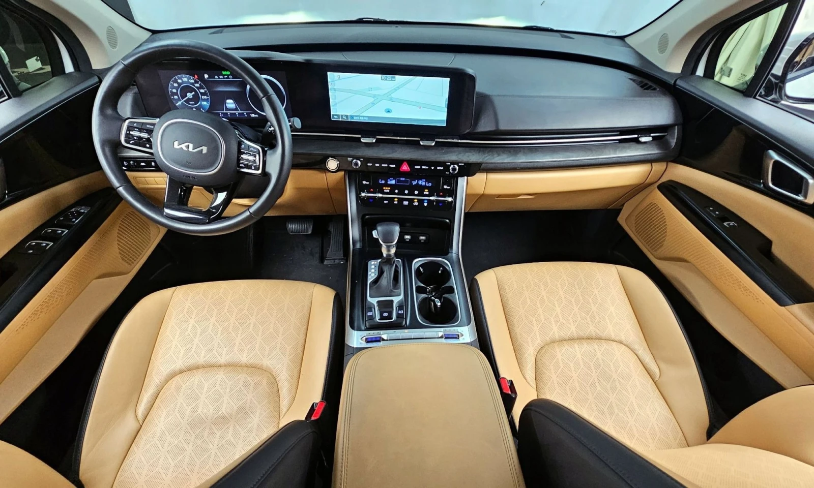 Kia Carnival Gasoline 9 | Mobile.bg   7