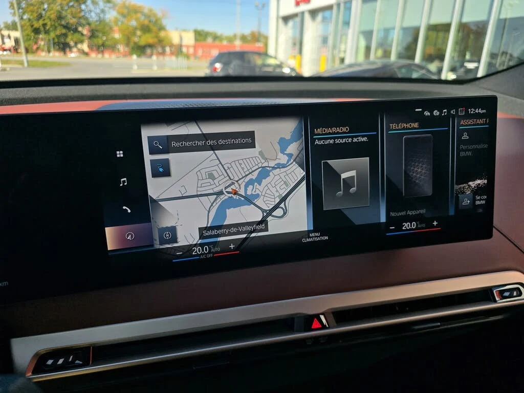 BMW iX xDrive40* Distronic* * *  | Mobile.bg   12