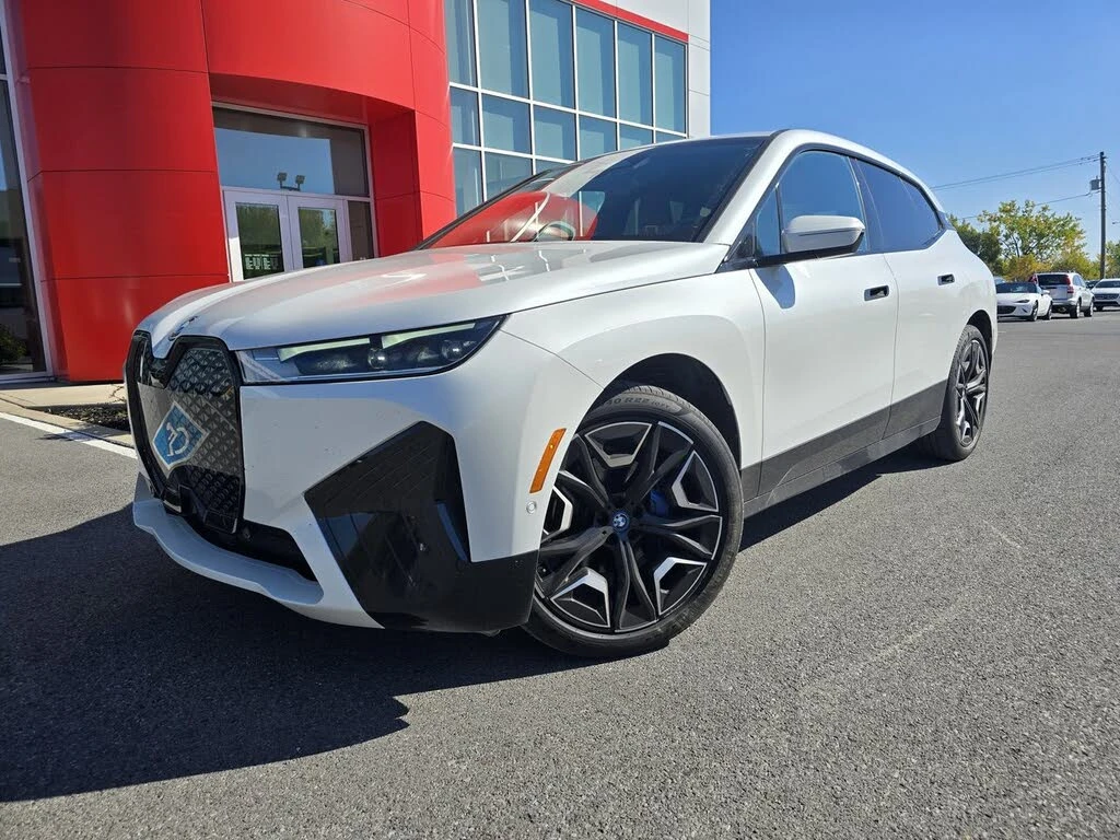 BMW iX xDrive40* Distronic* * *  | Mobile.bg   1