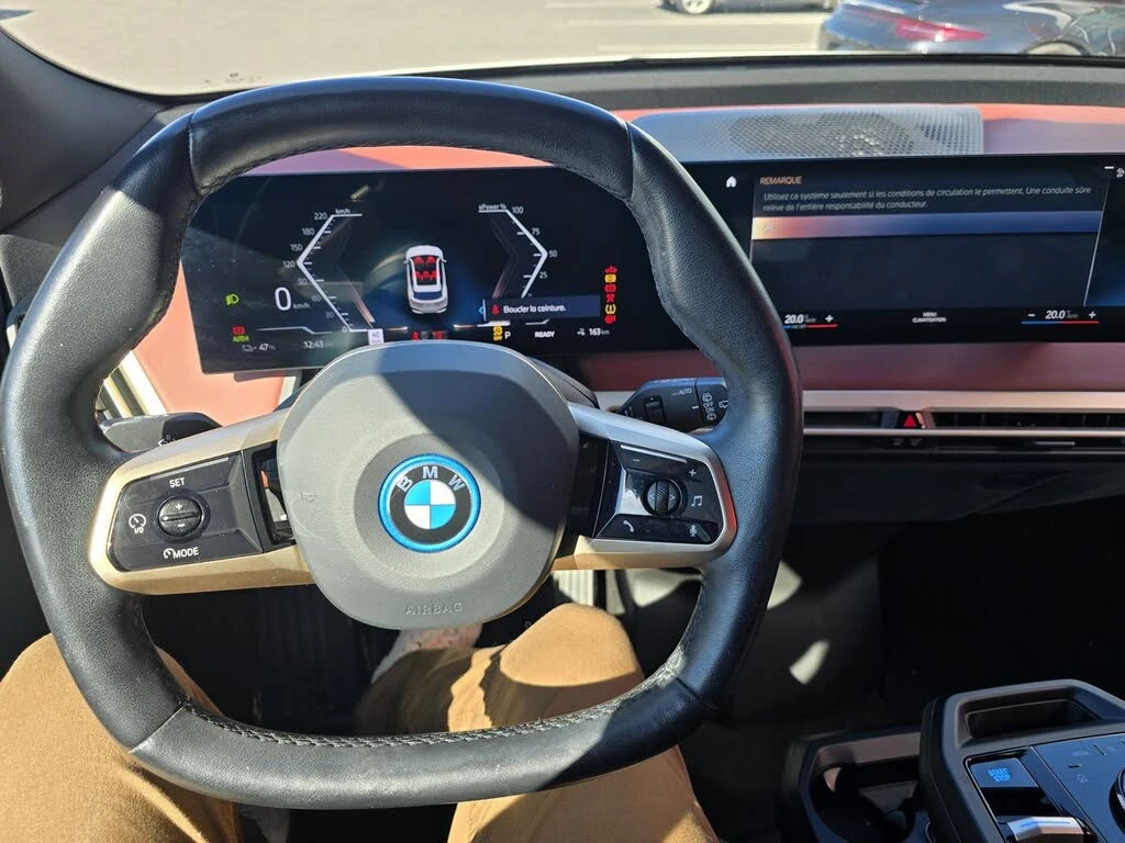 BMW iX xDrive40* Distronic* * *  | Mobile.bg   11