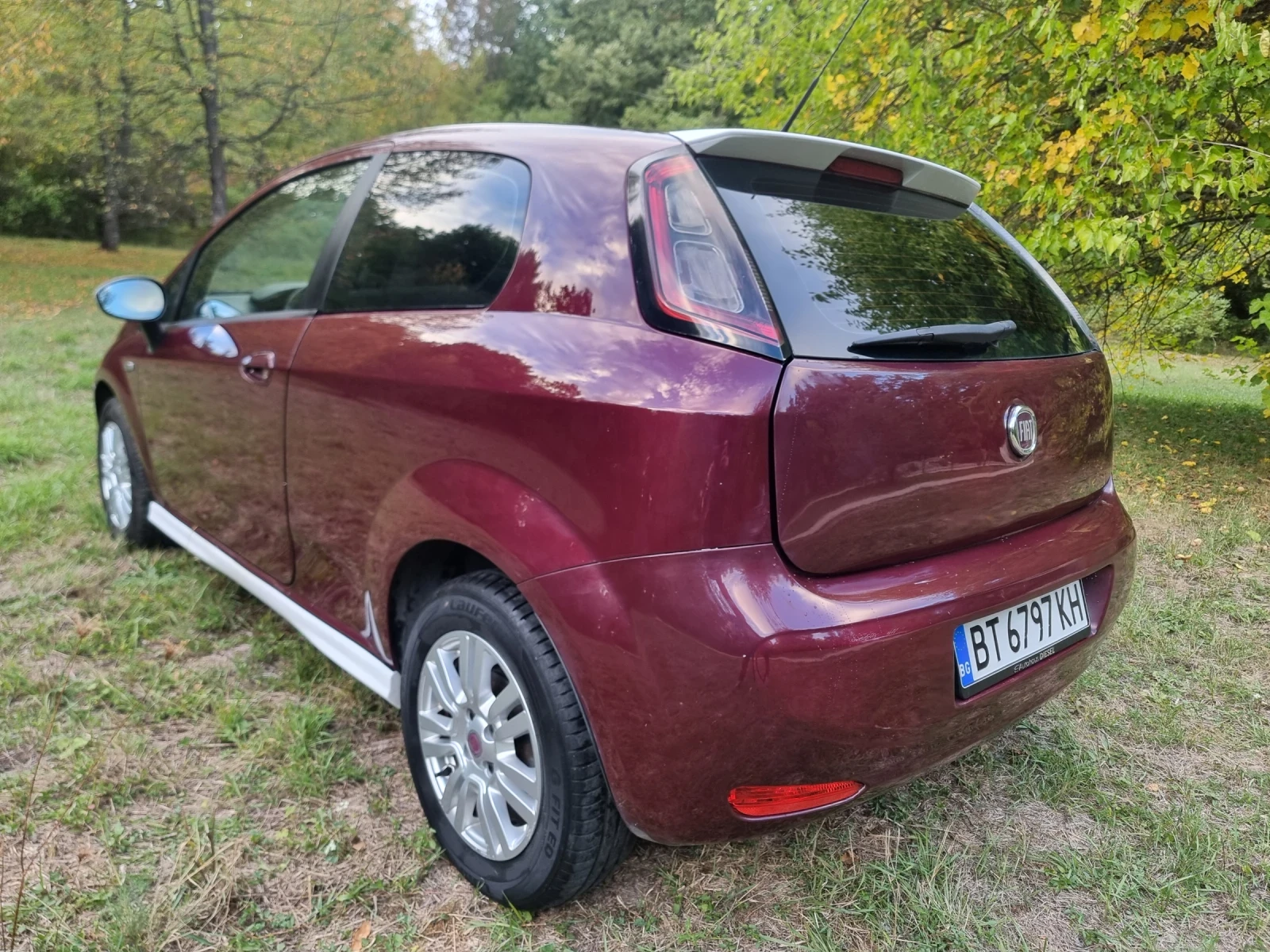 Fiat Punto  - изображение 6