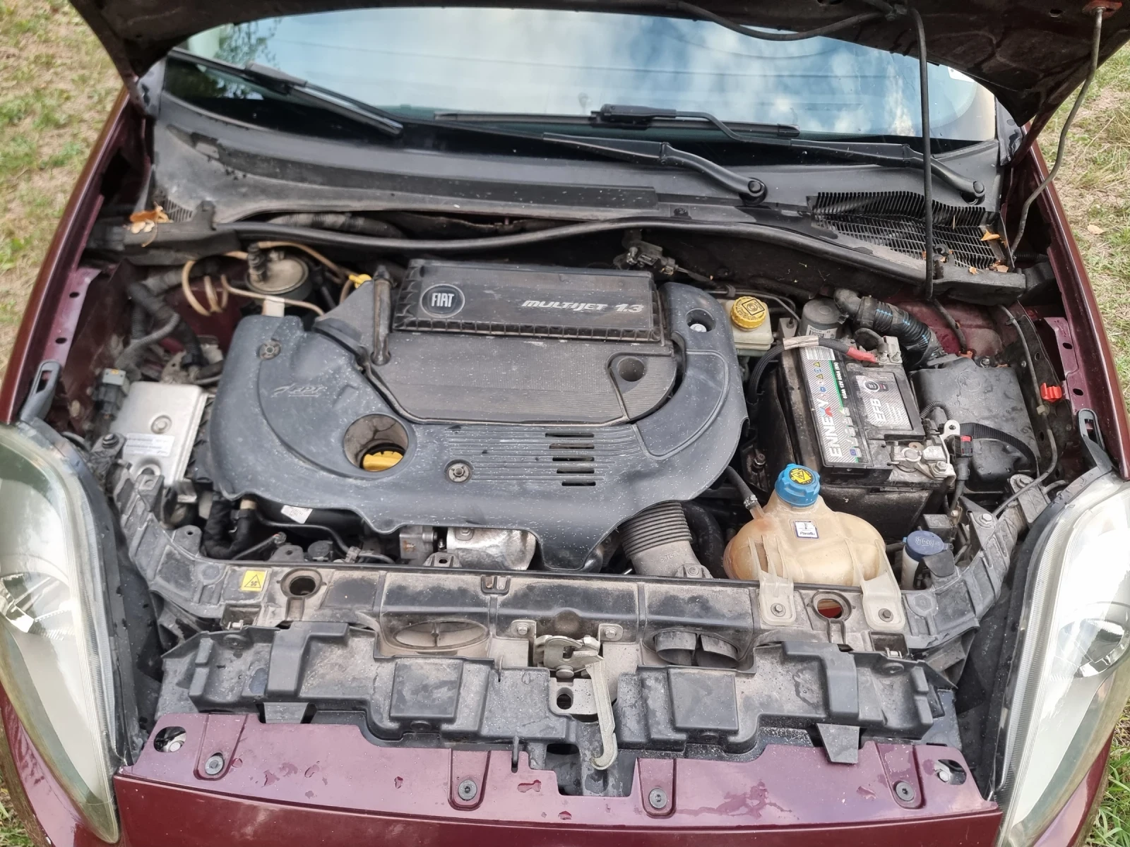 Fiat Punto | Mobile.bg   16