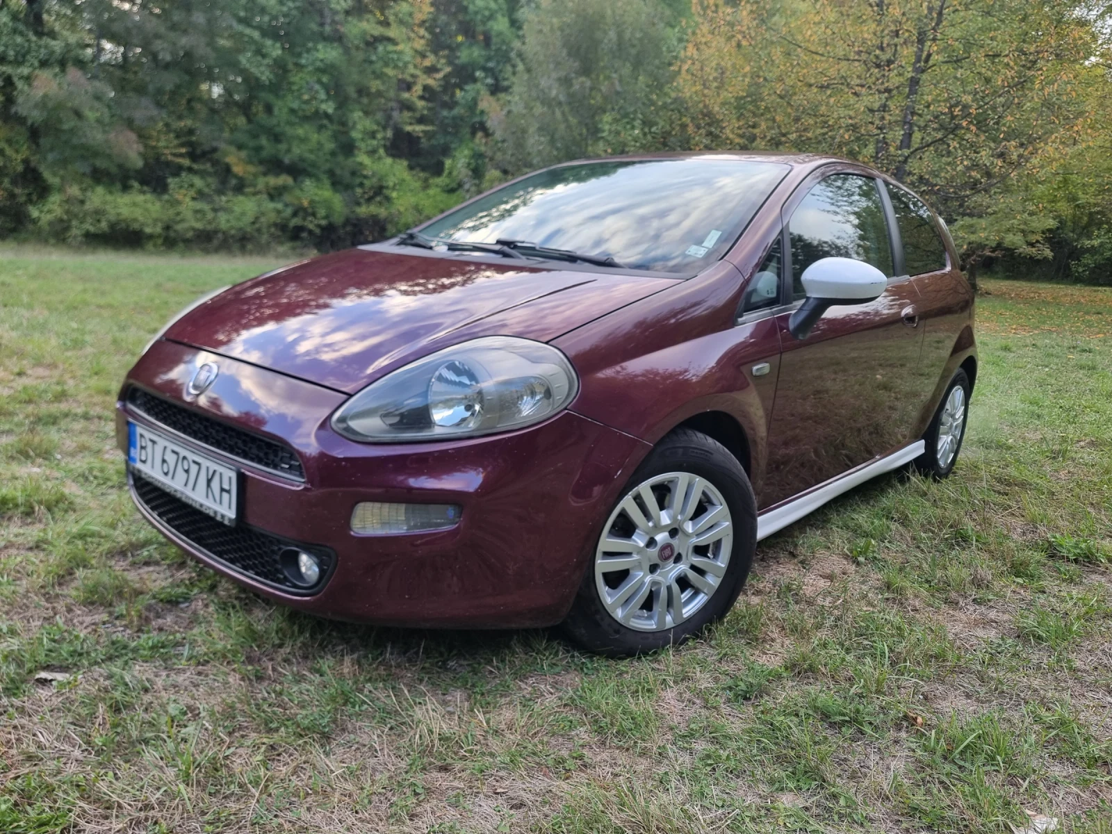 Fiat Punto | Mobile.bg   1