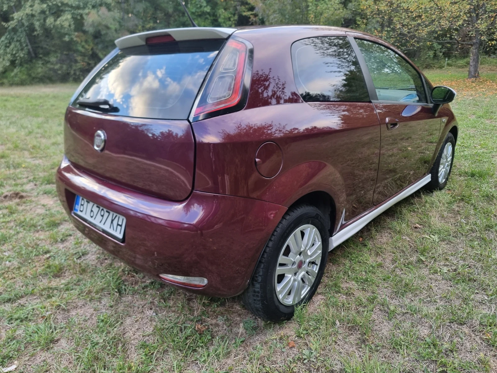 Fiat Punto  - изображение 8