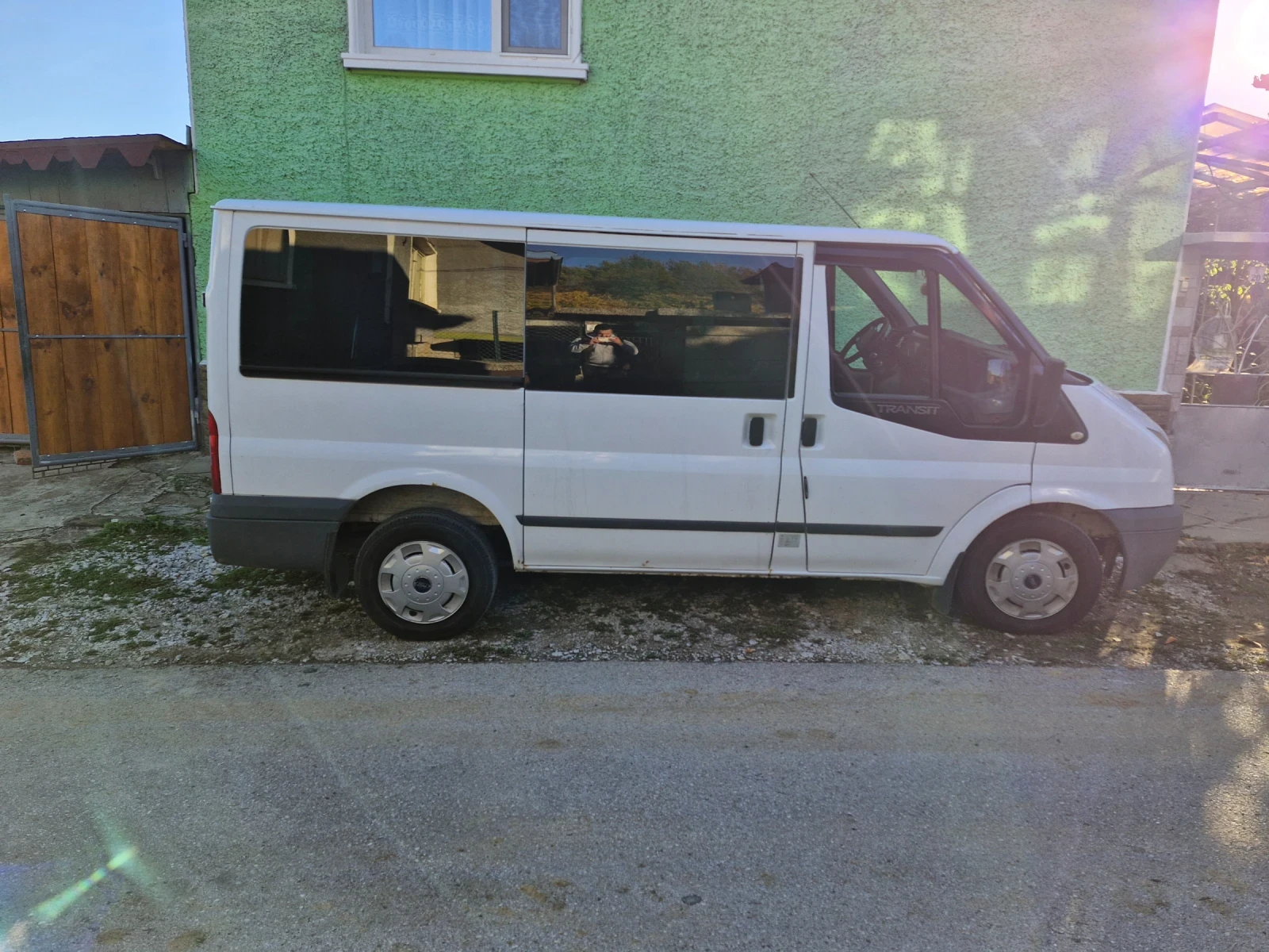 Ford Transit Custom  - изображение 3