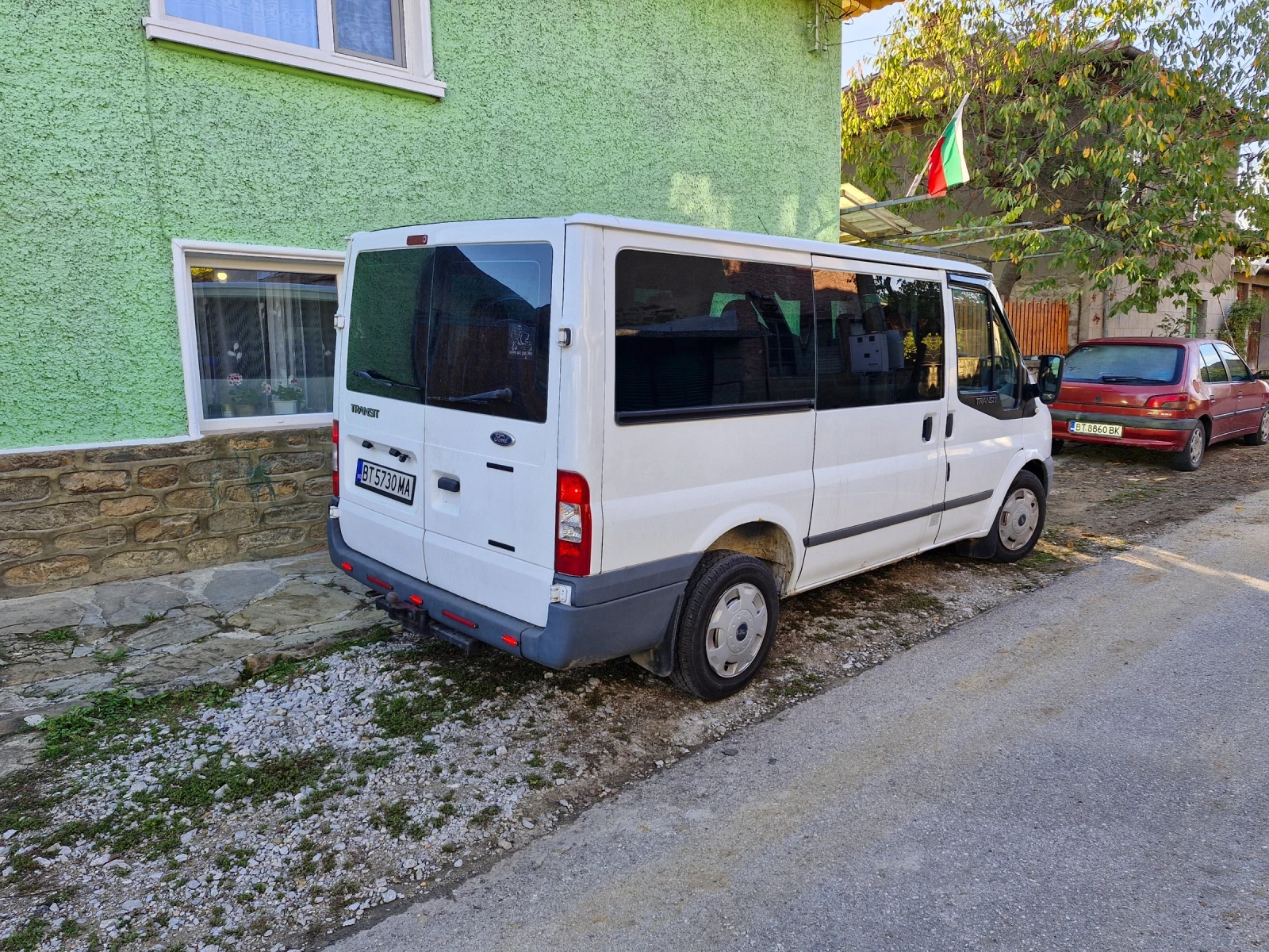 Ford Transit Custom  - изображение 4