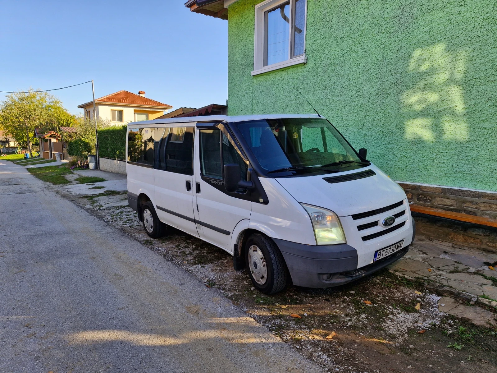 Ford Transit Custom  - изображение 2