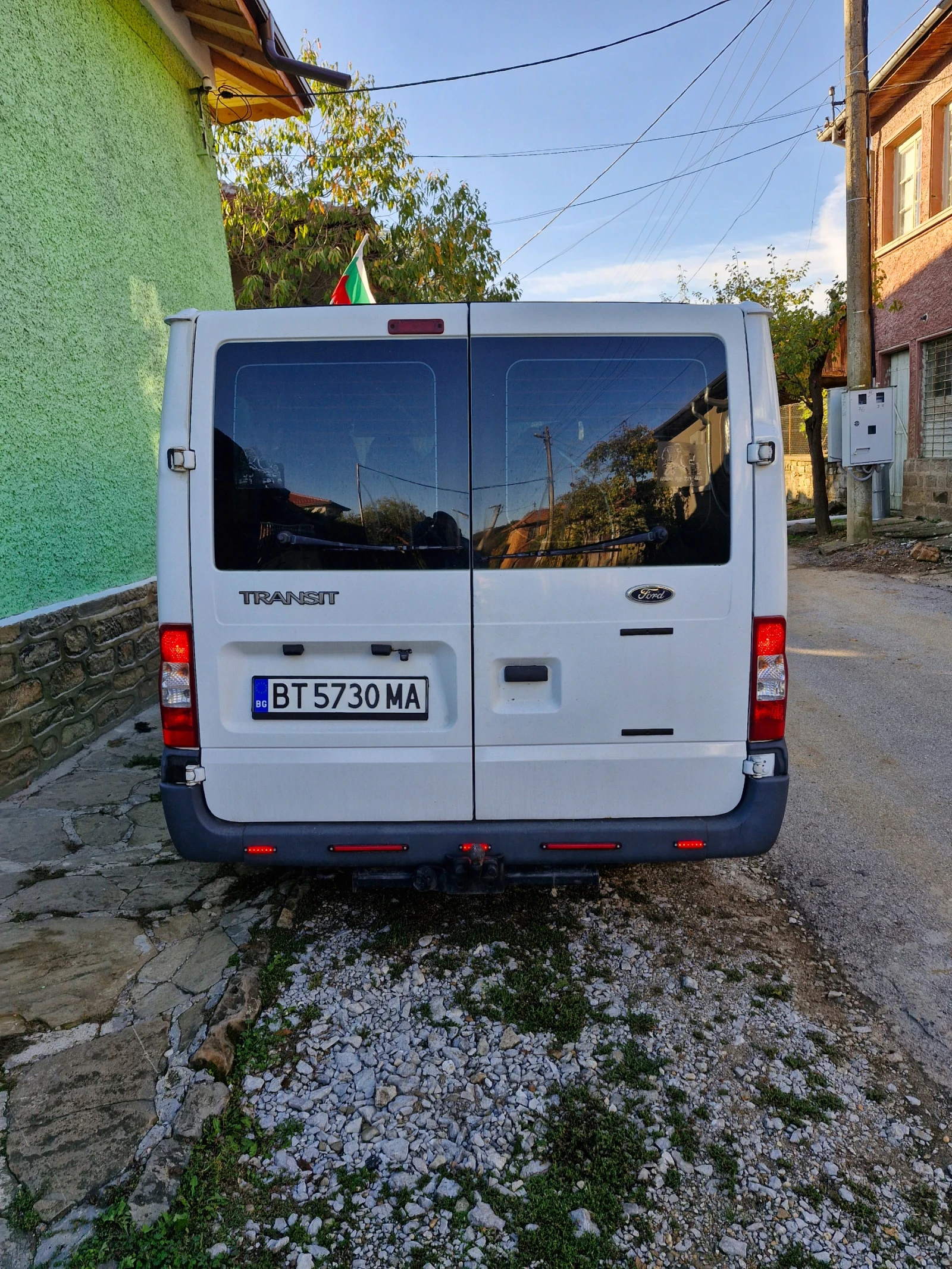 Ford Transit Custom  - изображение 5