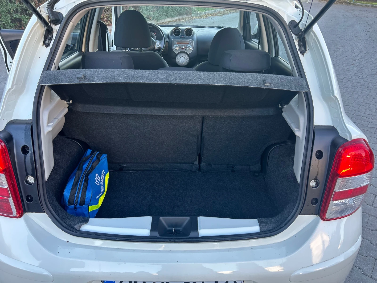 Nissan Micra | Mobile.bg   7