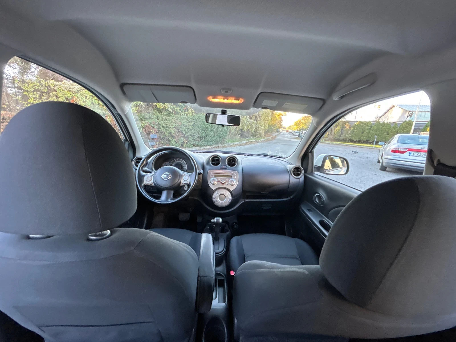 Nissan Micra | Mobile.bg   8