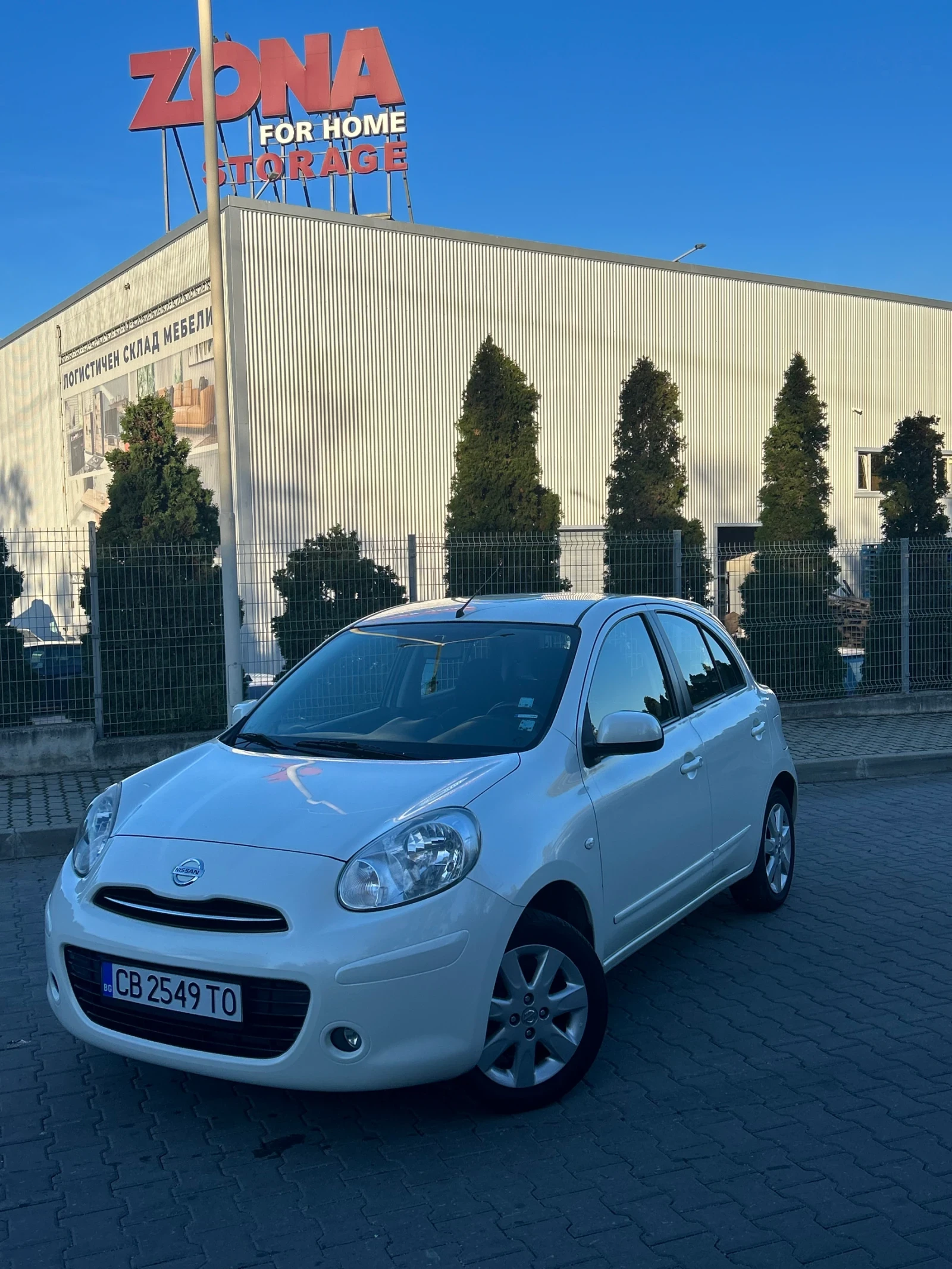 Nissan Micra | Mobile.bg   1