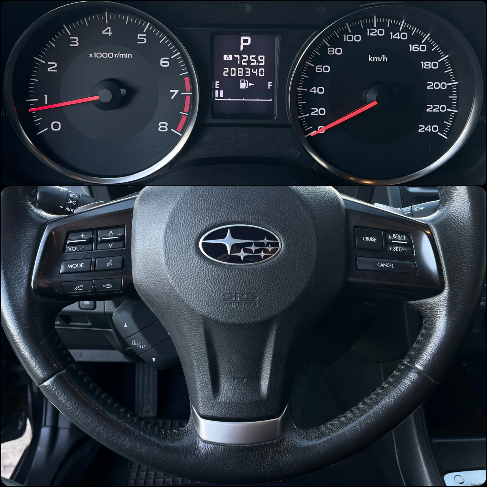 Subaru XV 2.0i--LUXURY EDITION | Mobile.bg   16