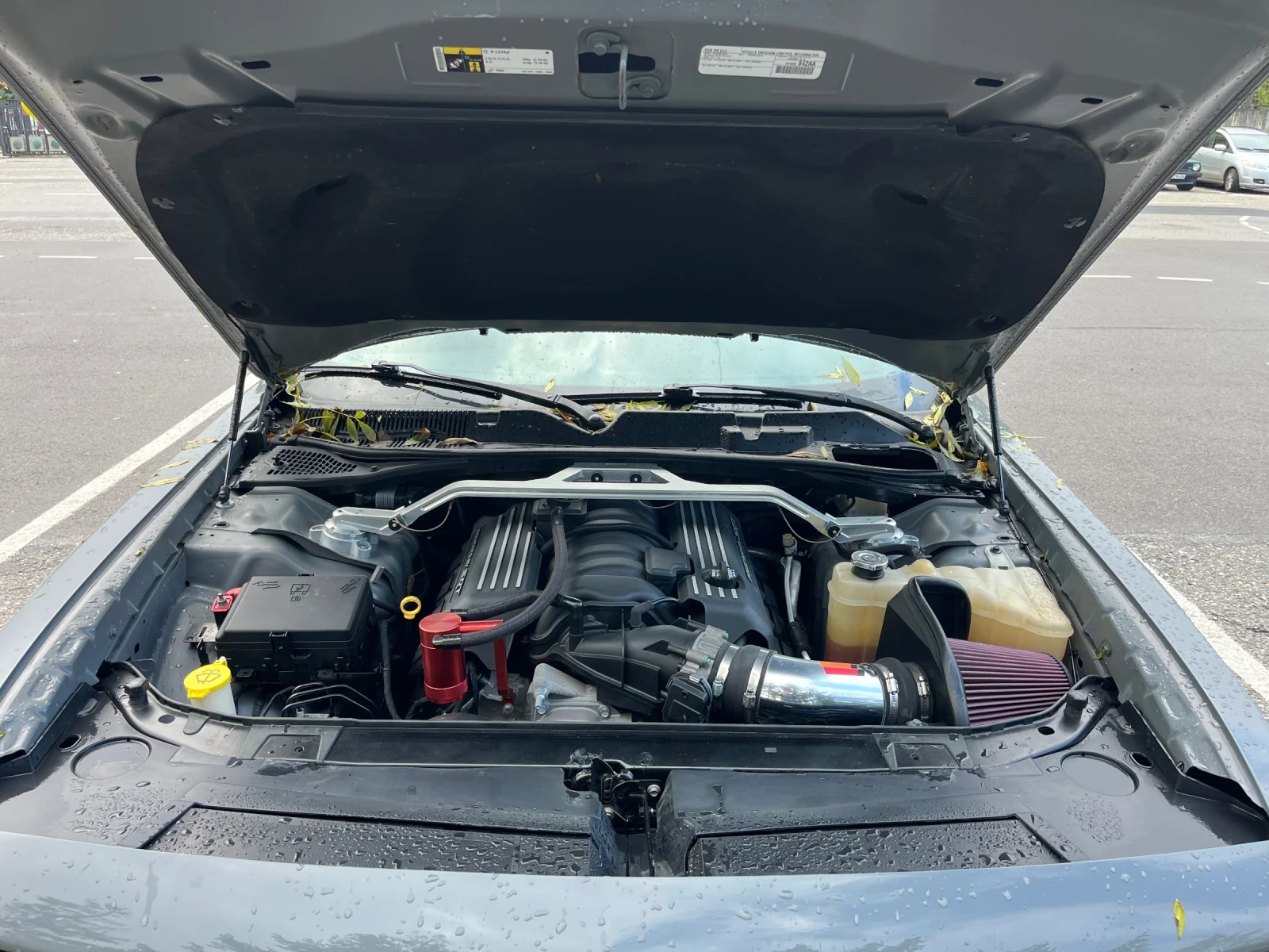 Dodge Challenger Scat pack wide body  | Mobile.bg   13