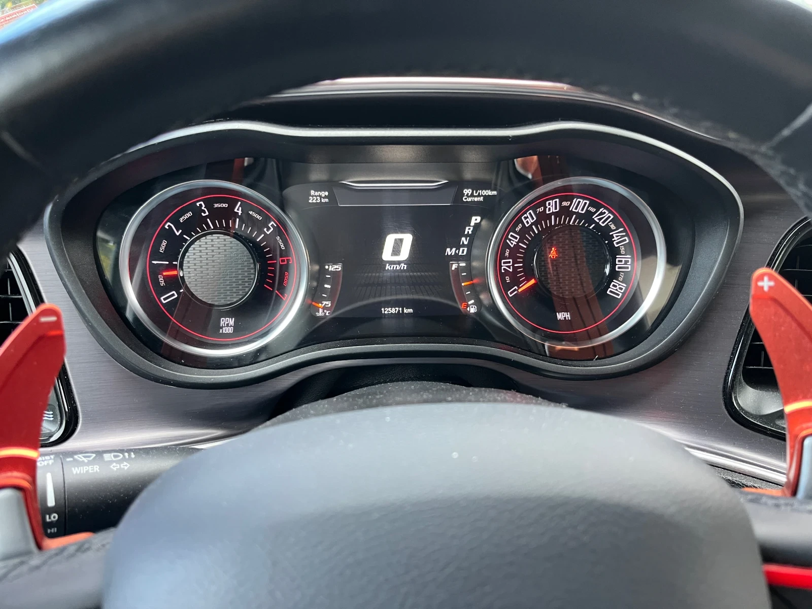 Dodge Challenger Scat pack wide body  | Mobile.bg   11