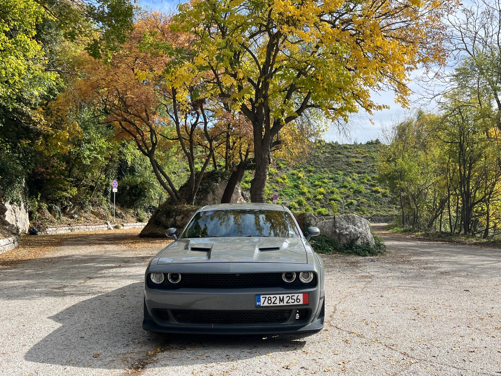 Dodge Challenger Scat pack wide body  | Mobile.bg   5
