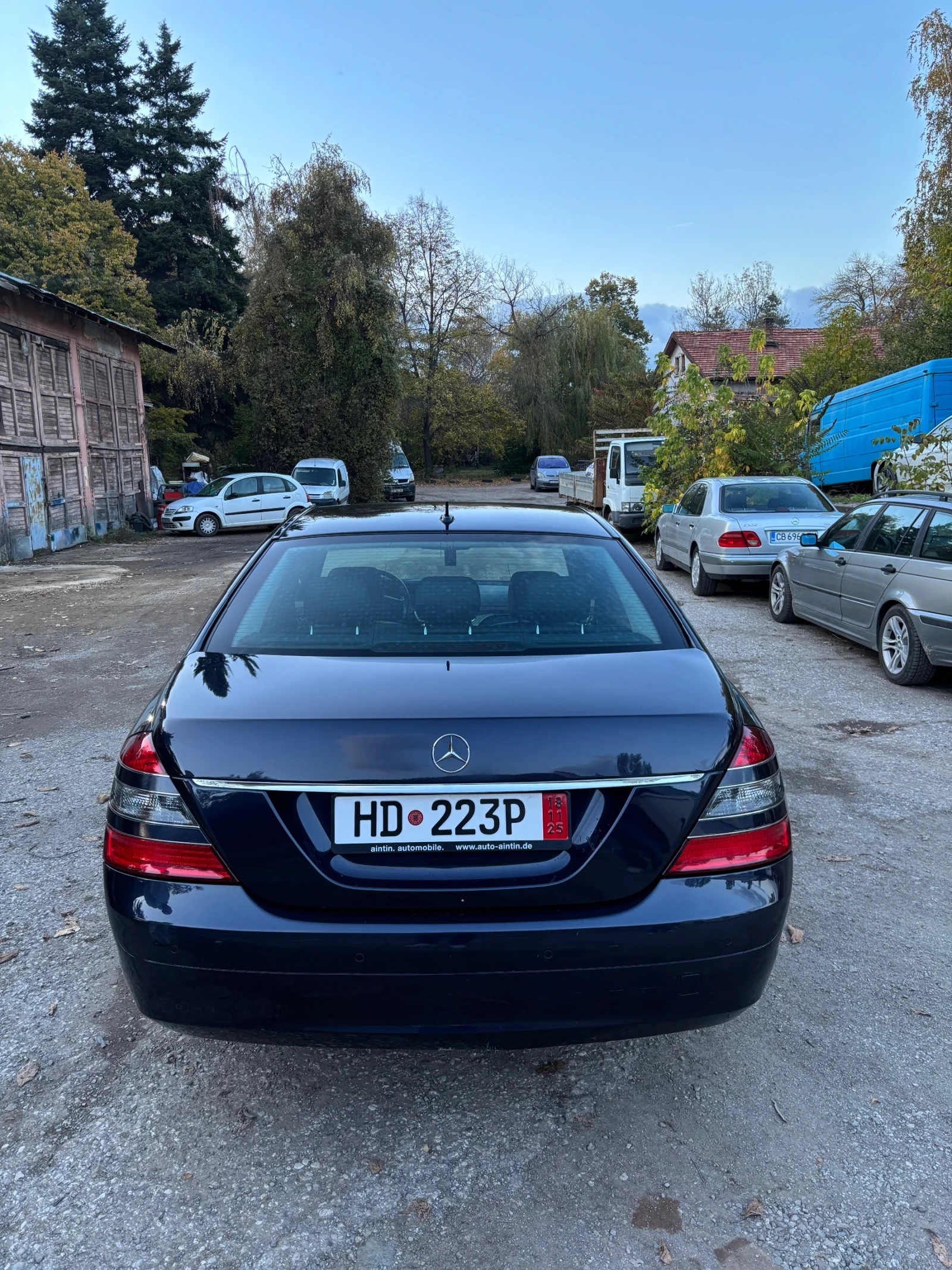 Mercedes-Benz S 320 ТОП! - изображение 6