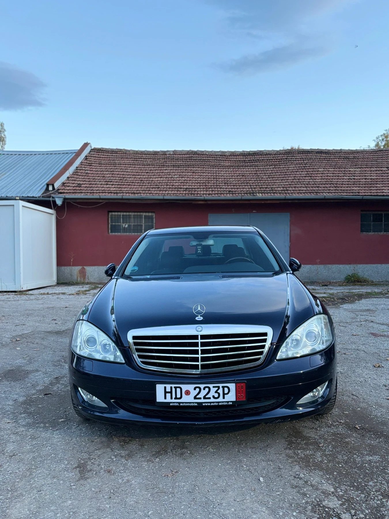 Mercedes-Benz S 320 ТОП! - изображение 3