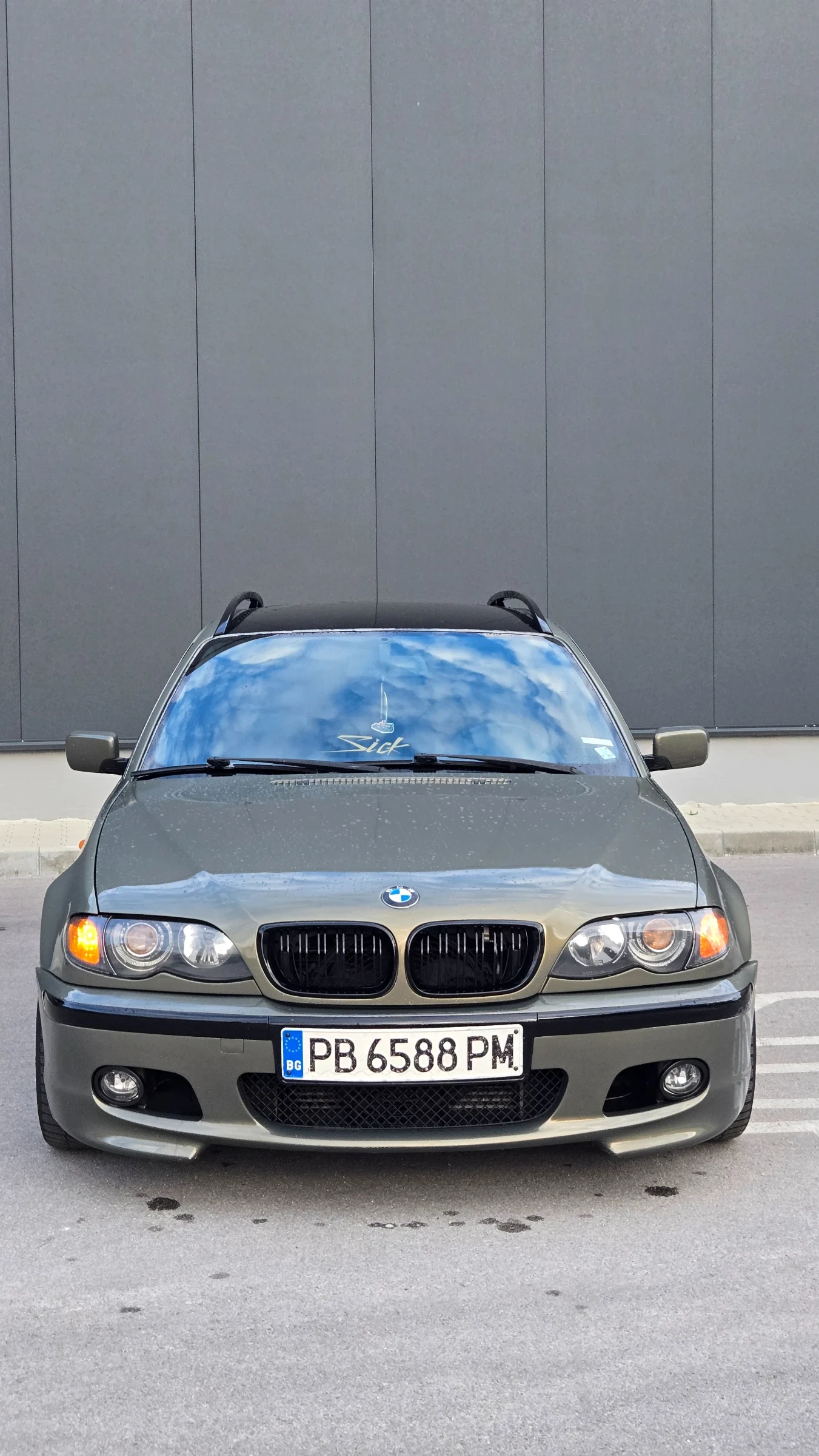 BMW 330 Facelift M57  | Mobile.bg   2