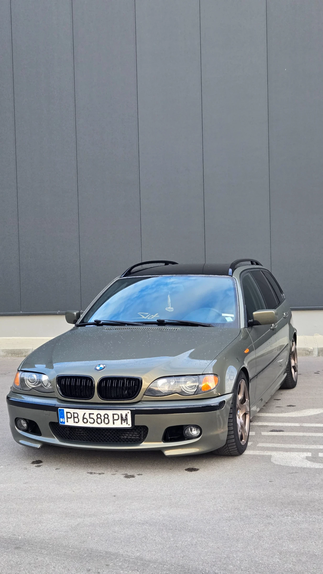BMW 330 Facelift M57  | Mobile.bg   1