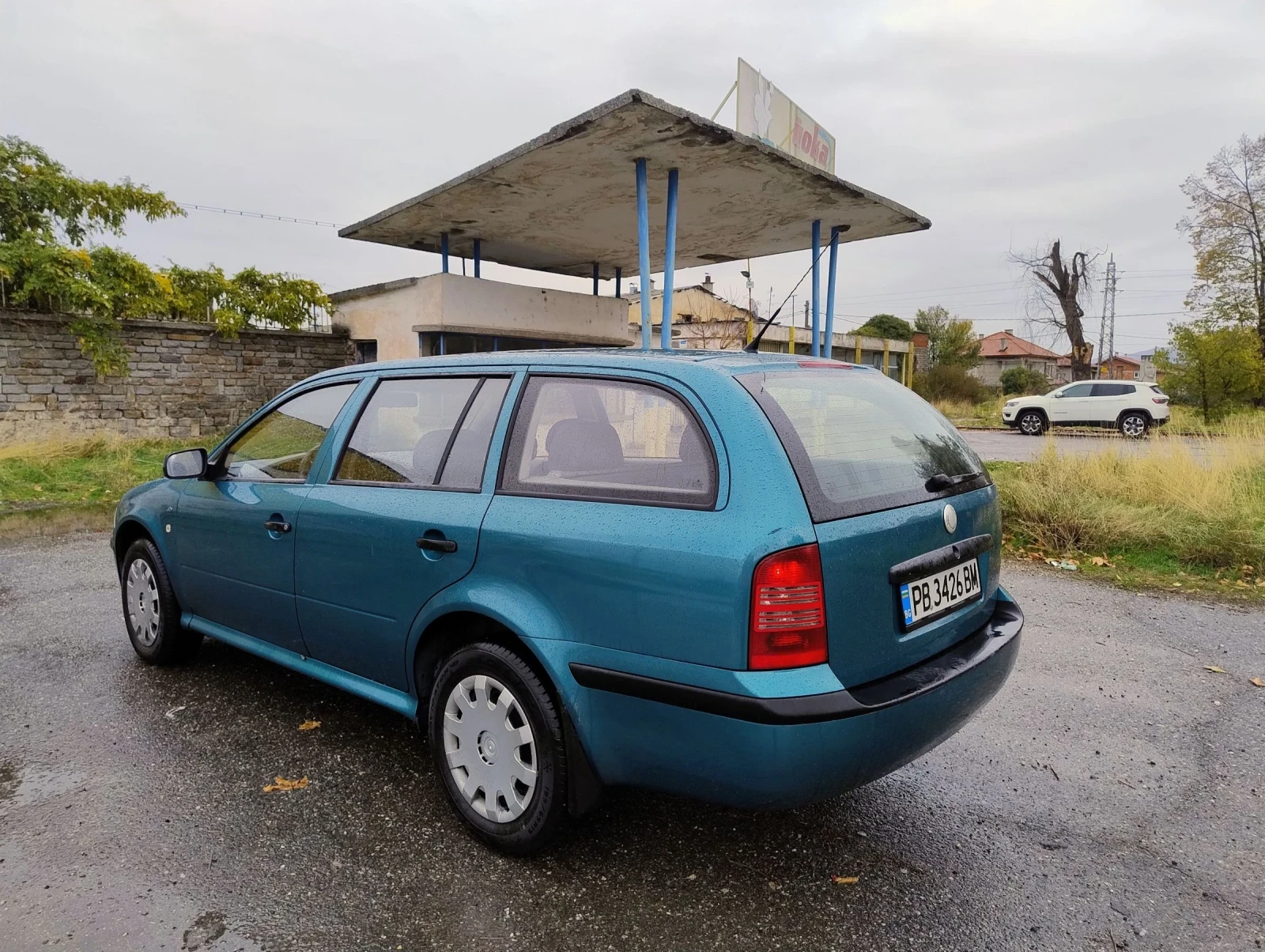 Skoda Octavia 1.9  90 | Mobile.bg   7