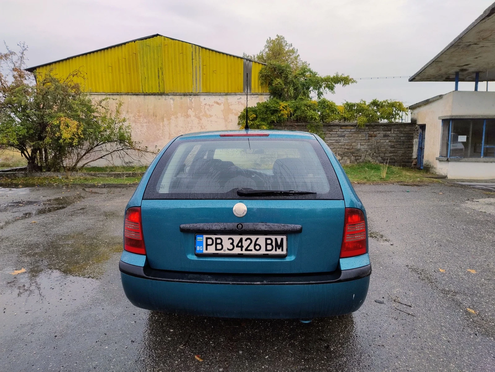 Skoda Octavia 1.9  90 | Mobile.bg   6