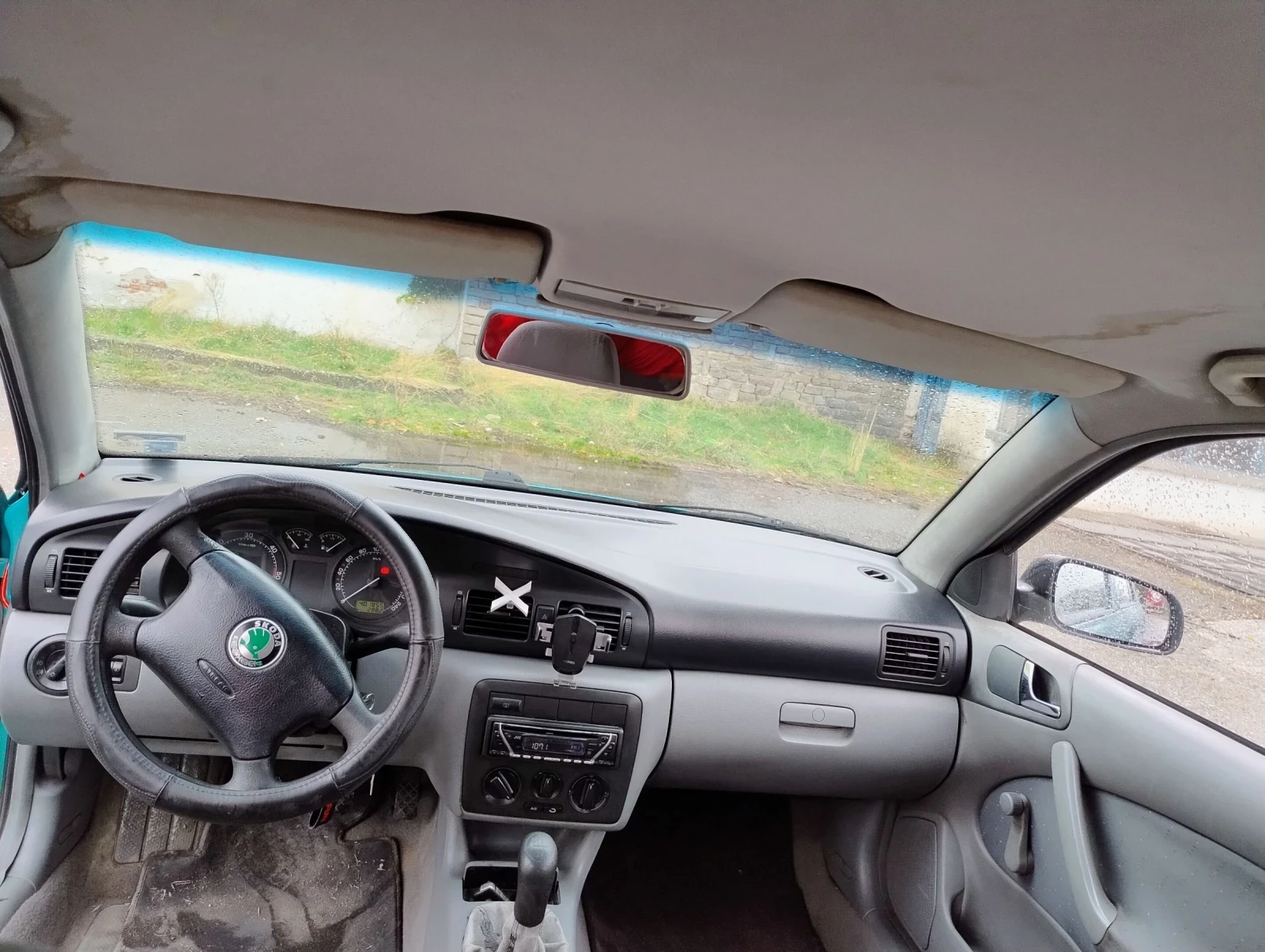 Skoda Octavia 1.9  90 | Mobile.bg   11