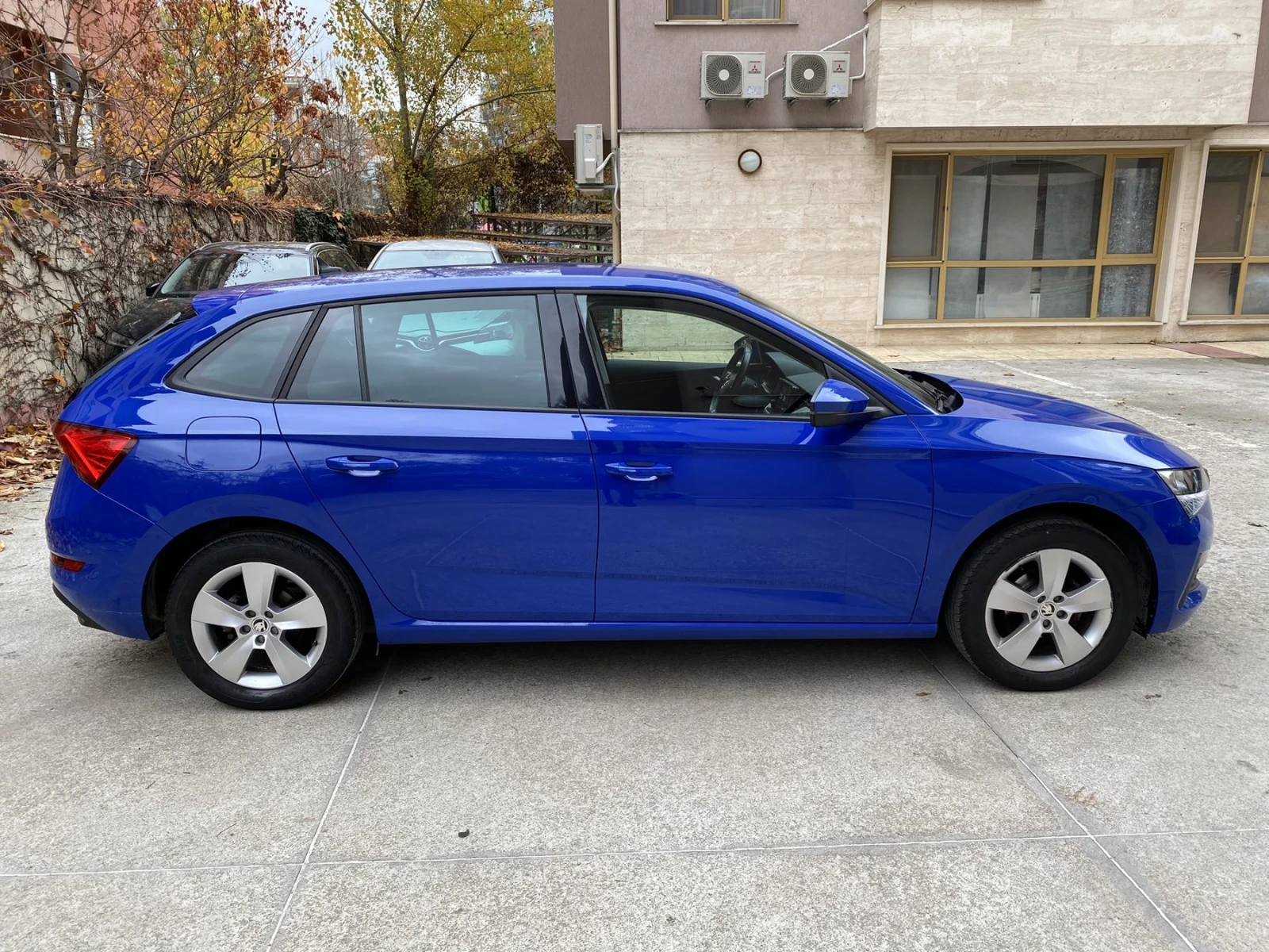 Skoda Scala 1.0 TSI /  | Mobile.bg   2