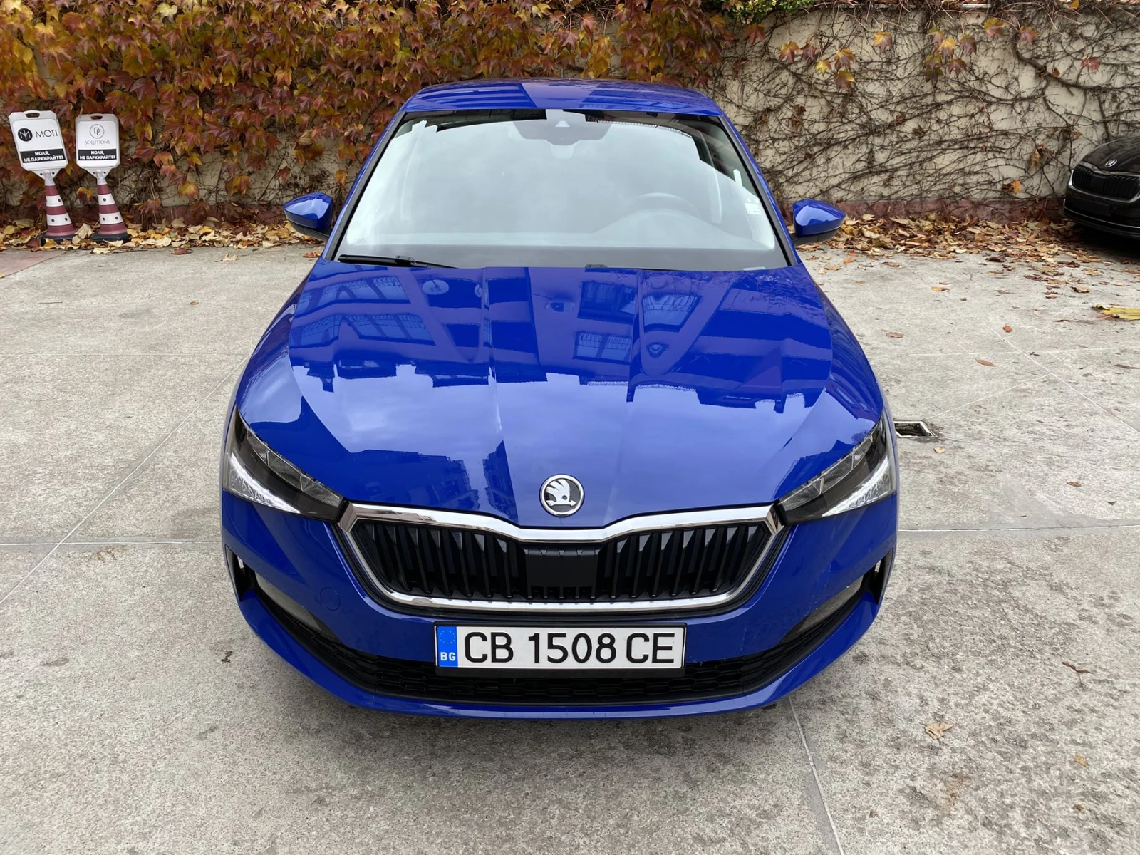 Skoda Scala 1.0 TSI /  | Mobile.bg   8