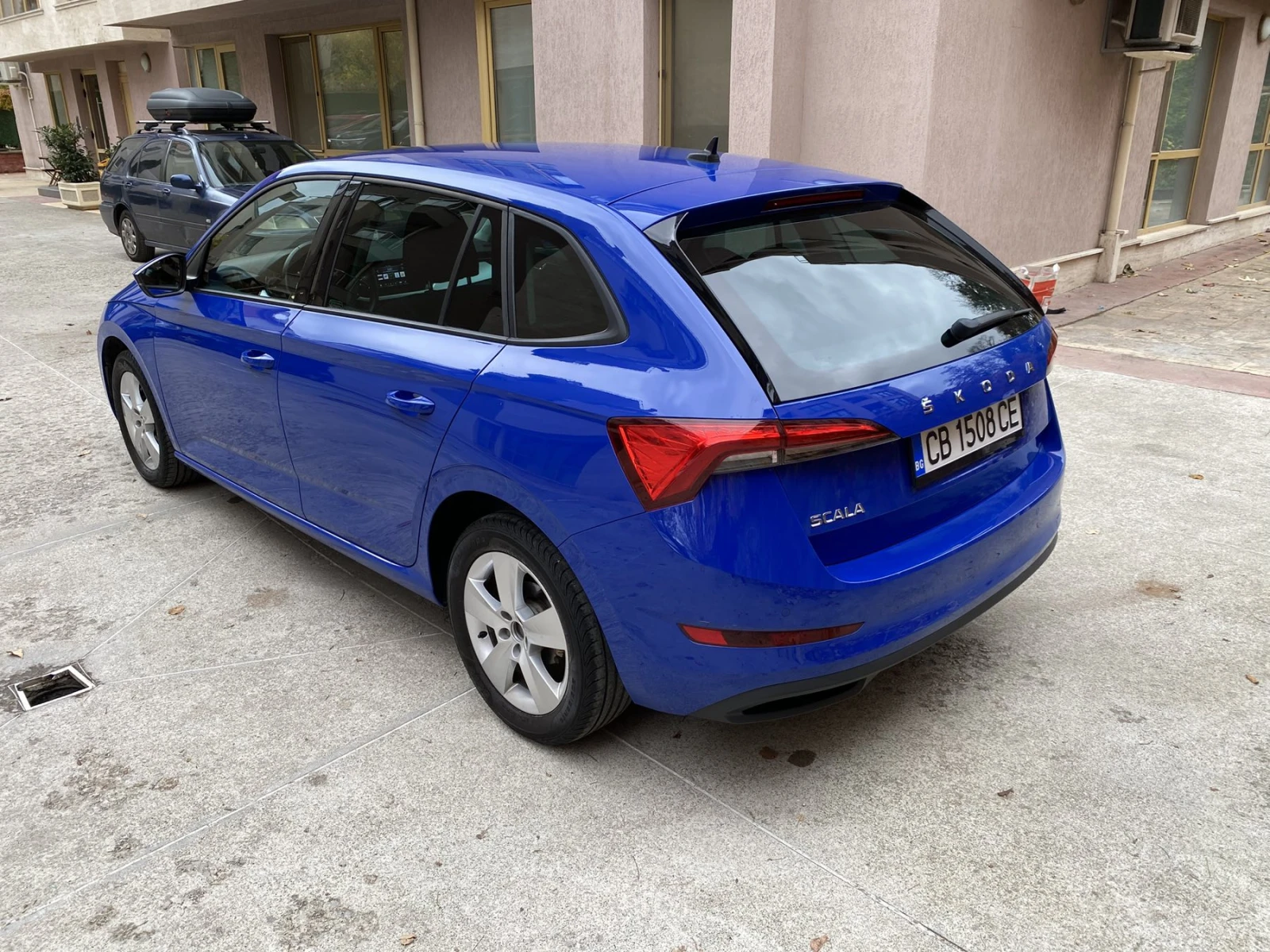 Skoda Scala 1.0 TSI /  | Mobile.bg   5