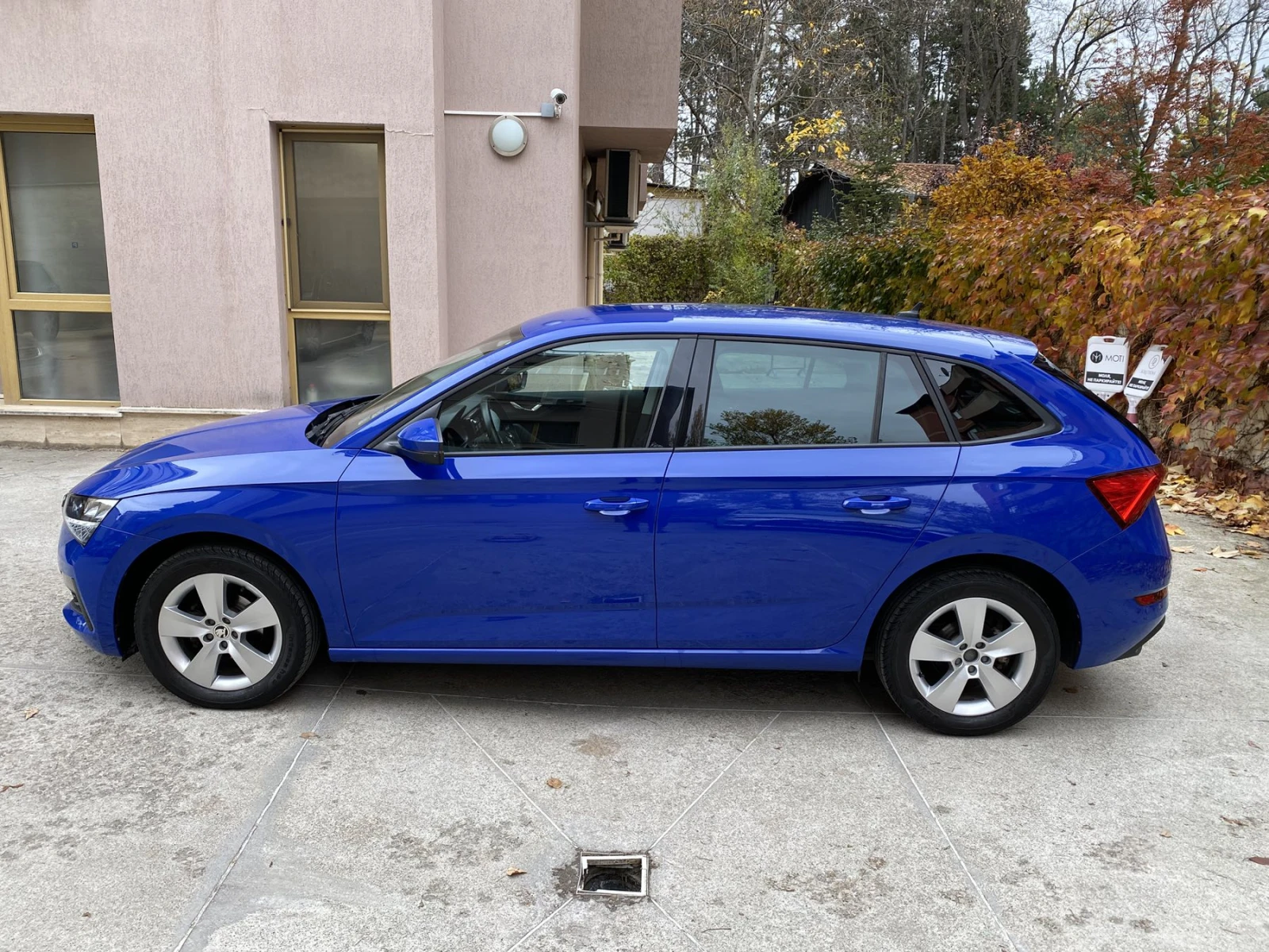 Skoda Scala 1.0 TSI /  | Mobile.bg   6