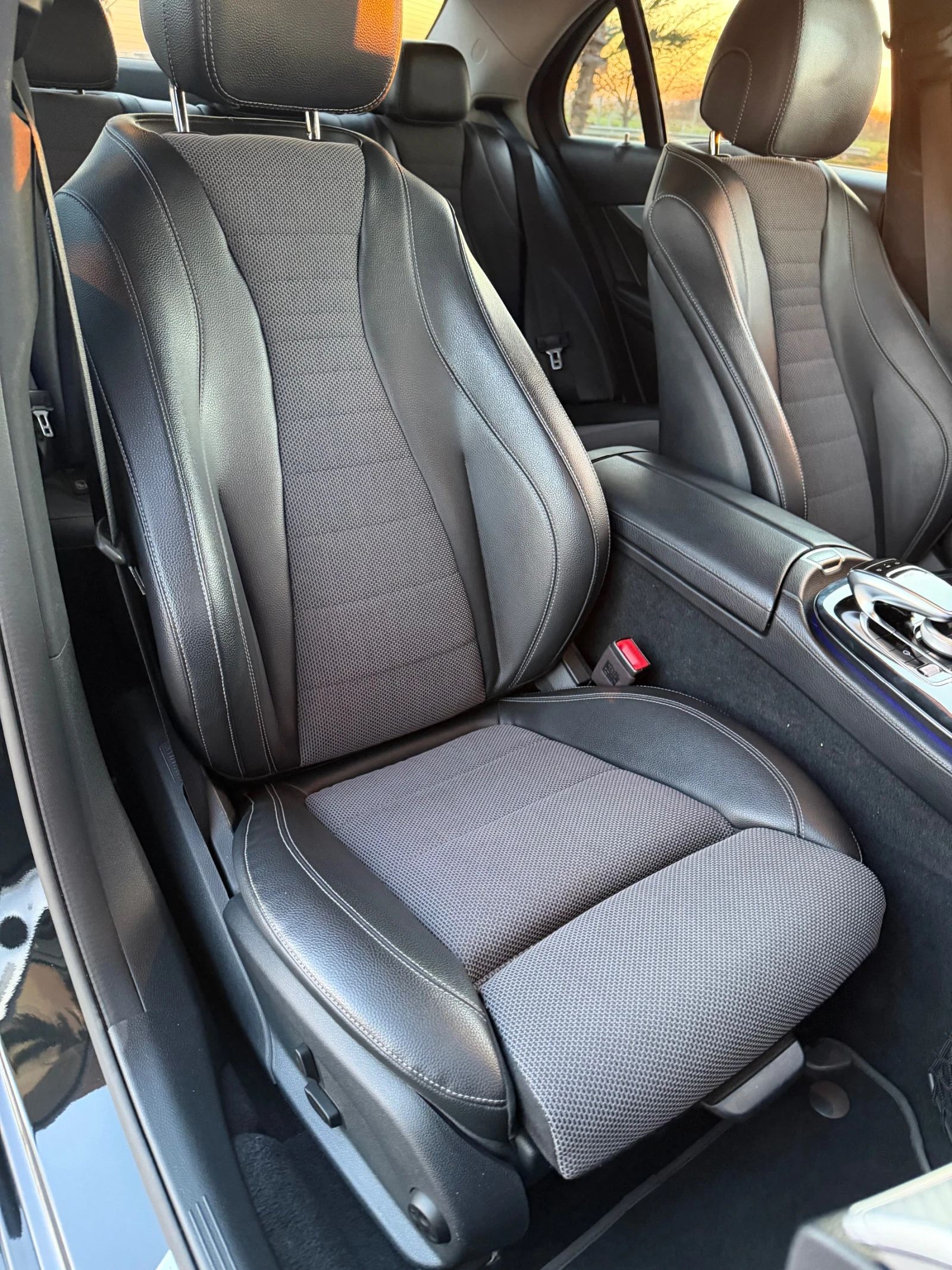 Mercedes-Benz E 220 D /WIDESCREEN/ТОП СЪСТОЯНИЕ/LIZING - изображение 9