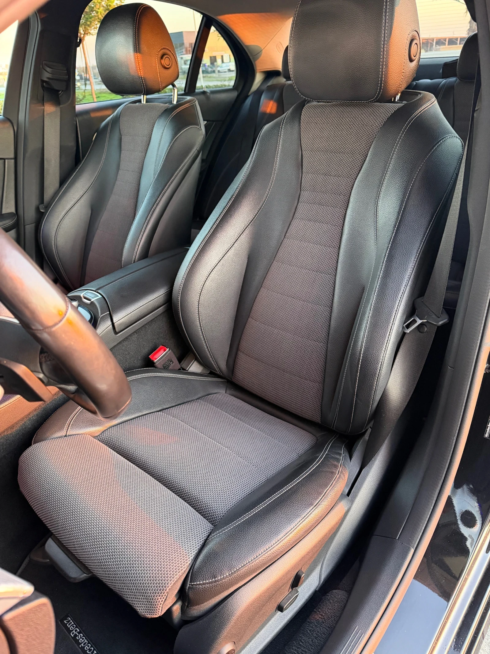 Mercedes-Benz E 220 D /WIDESCREEN/ТОП СЪСТОЯНИЕ/LIZING - изображение 8