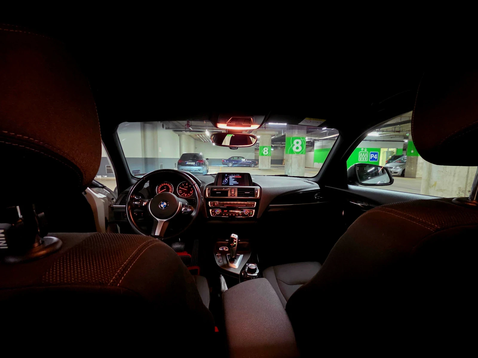 BMW 120 120D Xdrive Sport line 190hp | Mobile.bg   9