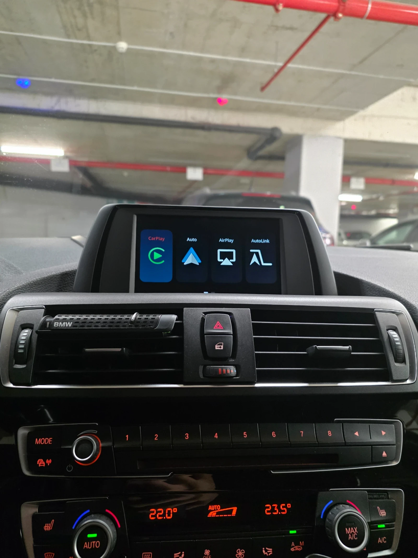 BMW 120 120D Xdrive Sport line 190hp | Mobile.bg   11