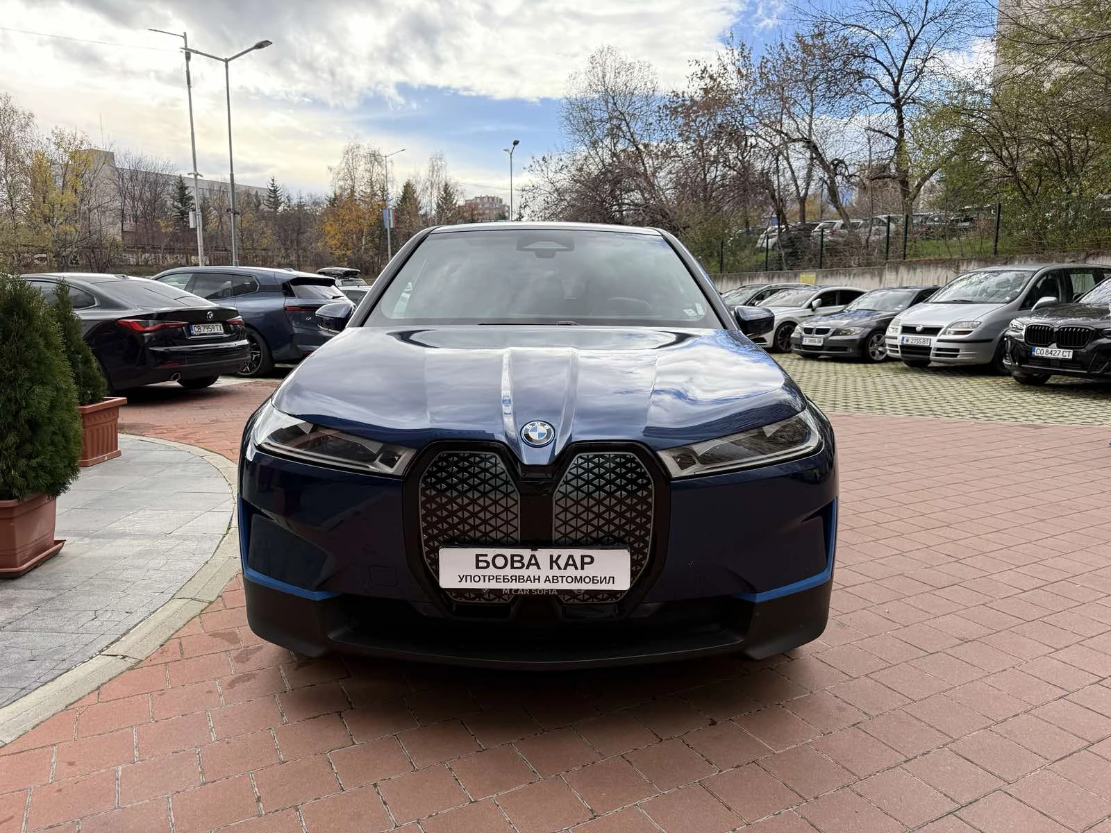 BMW iX xDrive40 - изображение 2