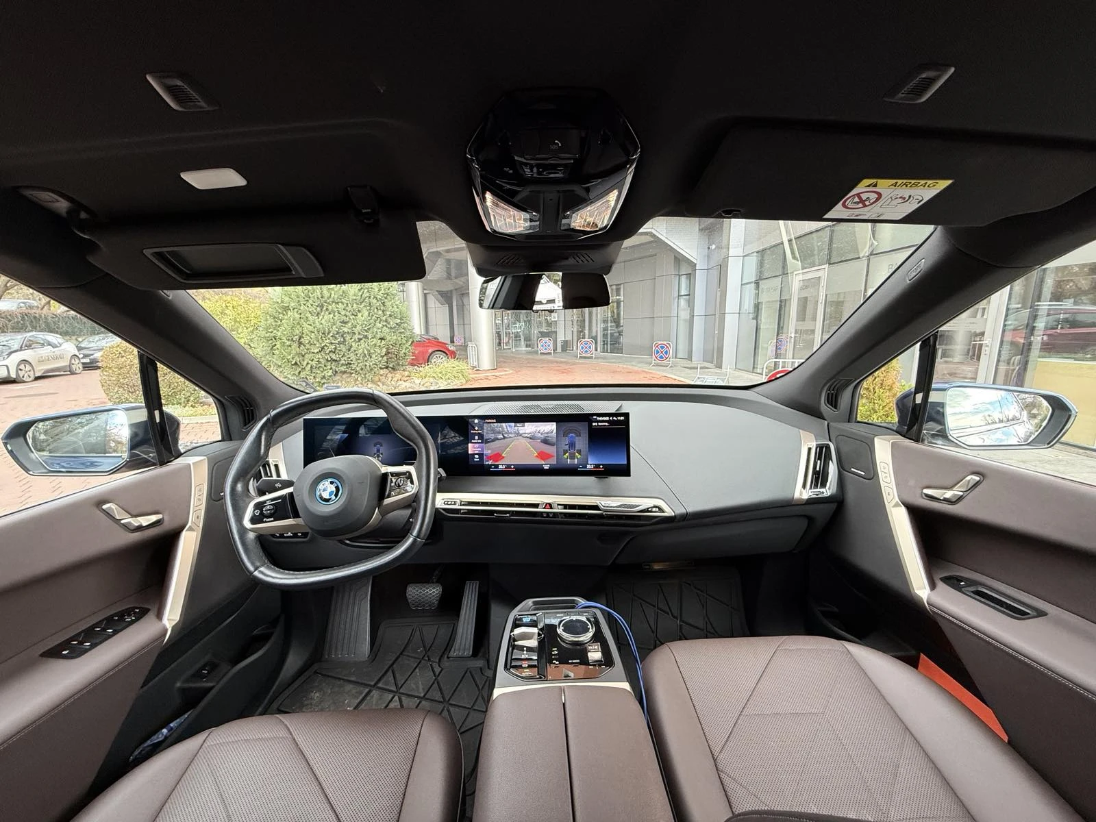 BMW iX xDrive40 | Mobile.bg   11