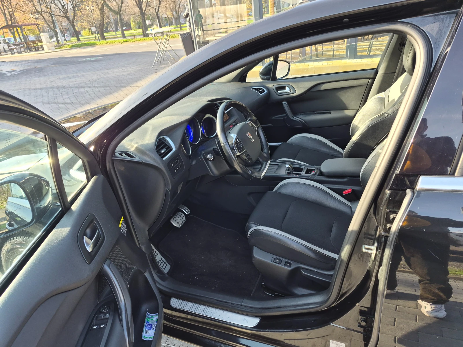 Citroen DS4 net - изображение 7