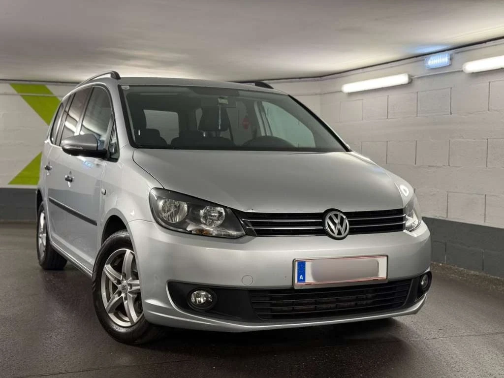 VW Touran 1.6 105 диезел - изображение 9