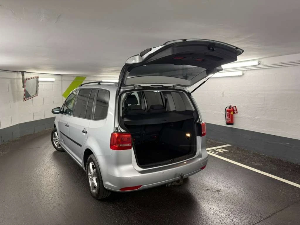 VW Touran 1.6 105 диезел - изображение 3