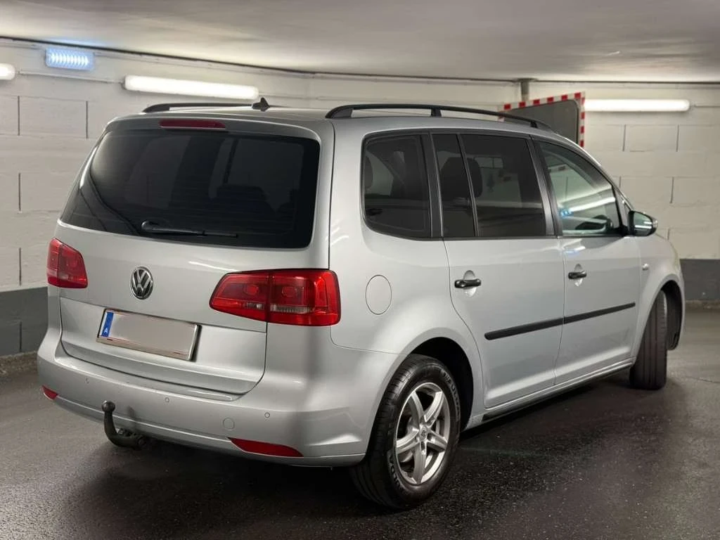 VW Touran 1.6 105 диезел - изображение 7
