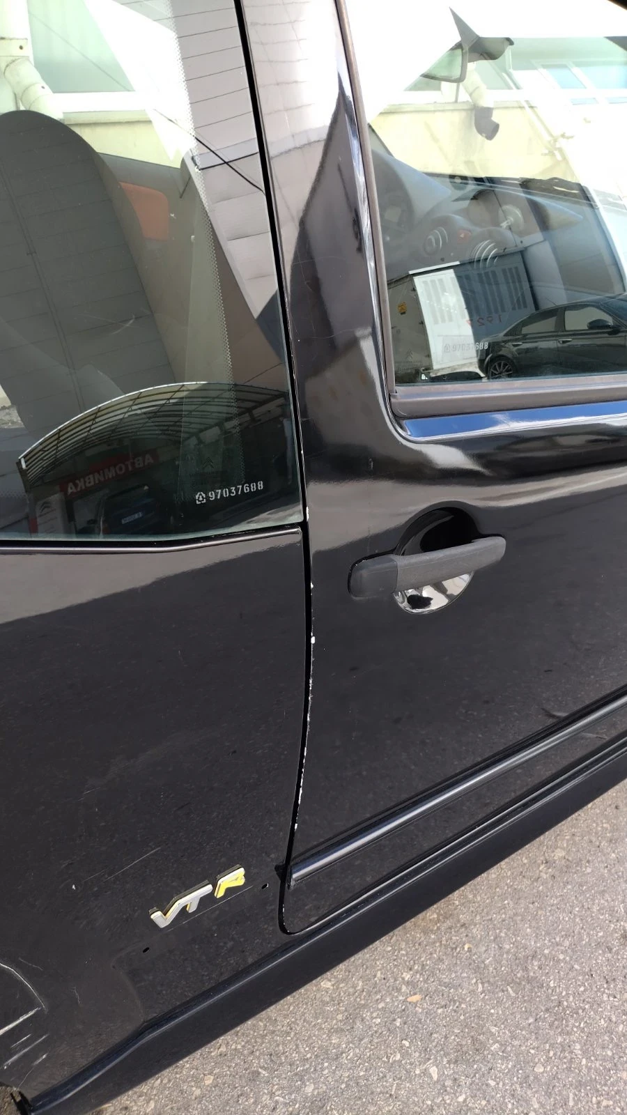 Citroen C2 VTR - изображение 5