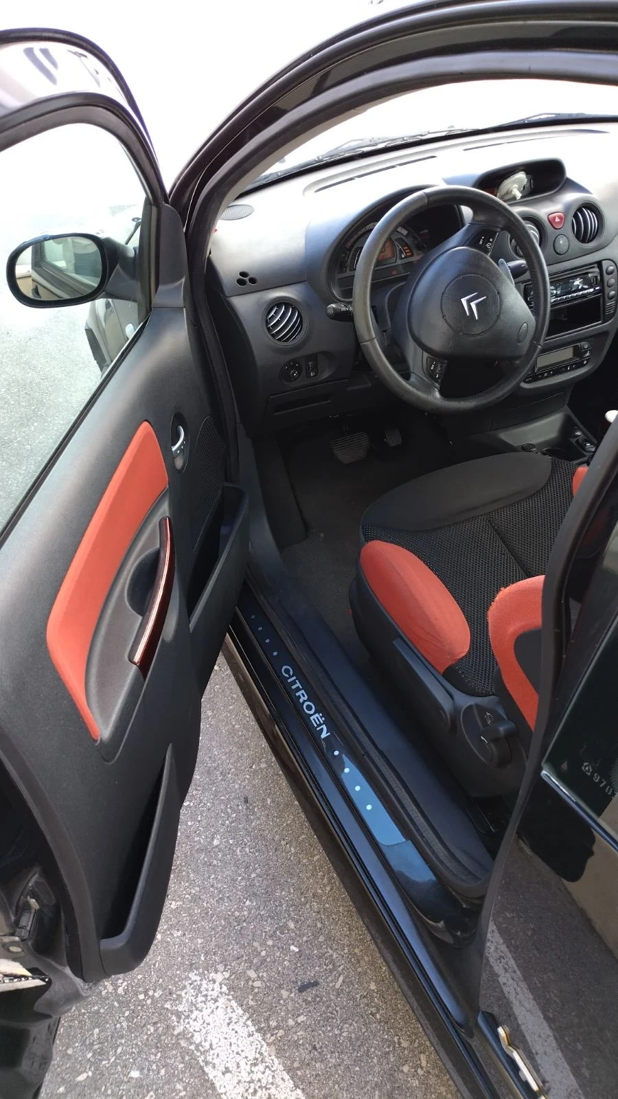 Citroen C2 VTR - изображение 8