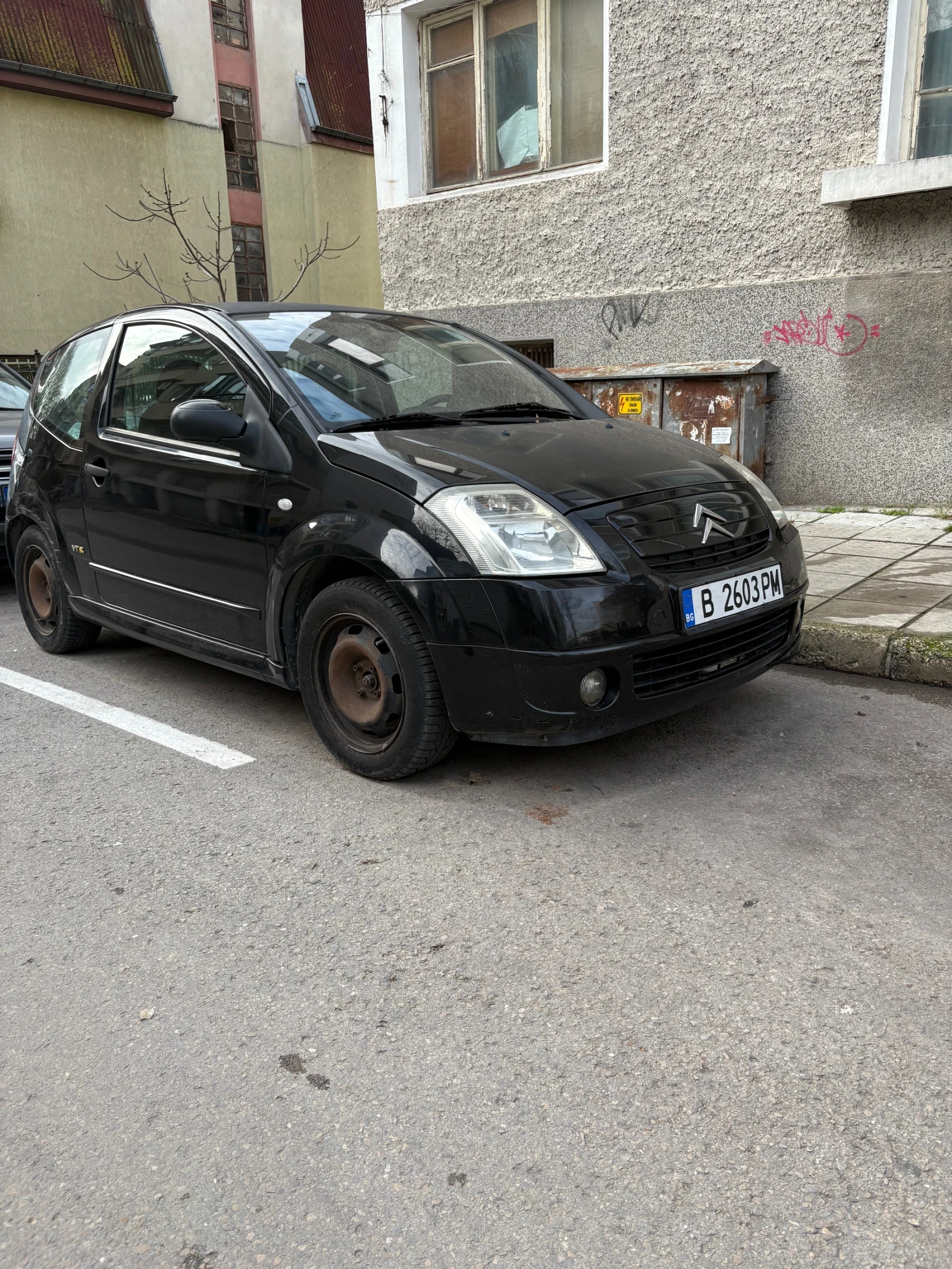 Citroen C2 VTR | Mobile.bg   1