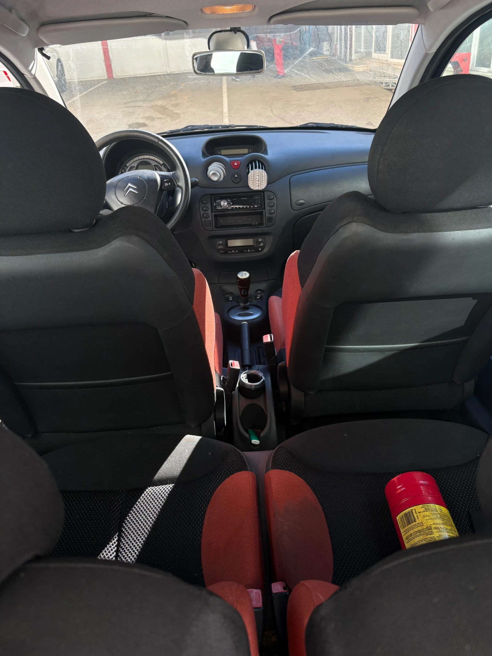 Citroen C2 VTR | Mobile.bg   13