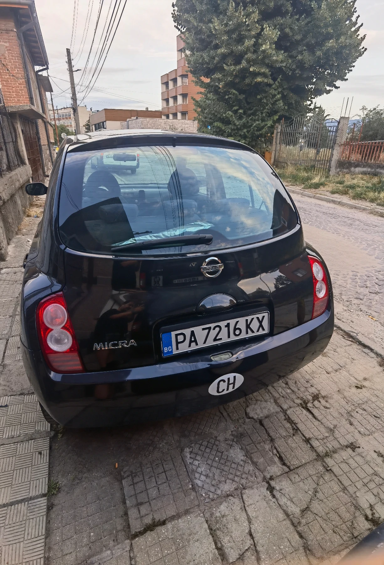 Nissan Micra | Mobile.bg   2