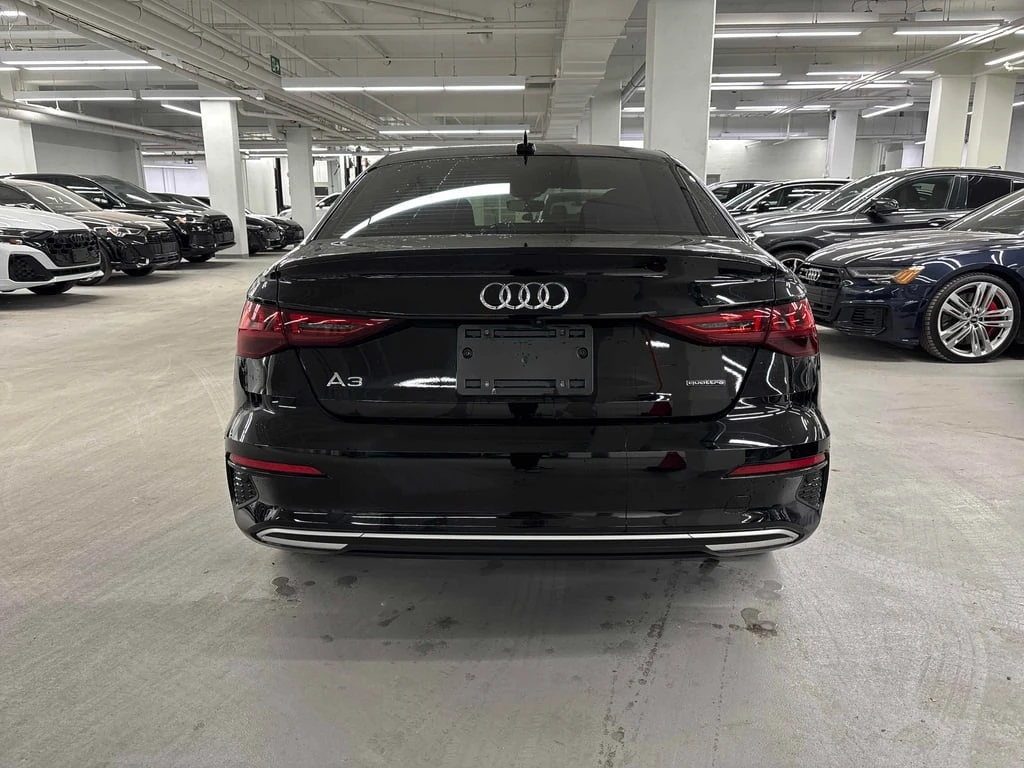 Audi A3 2022 Komfort * CARFAX * БЕЗ ПЪРВОНАЧАЛНА ВНОСКА - изображение 5